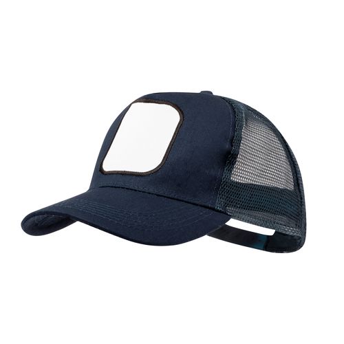 azul marino Gorra Flecher
