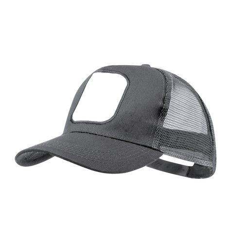gray Gorra Flecher