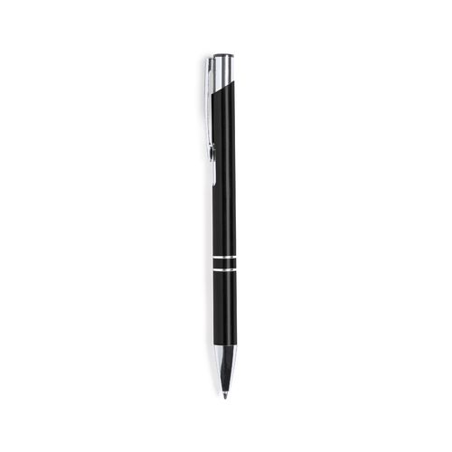 black Bolígrafo Luggins