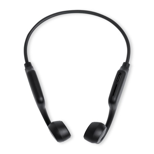 black Auriculares Helton