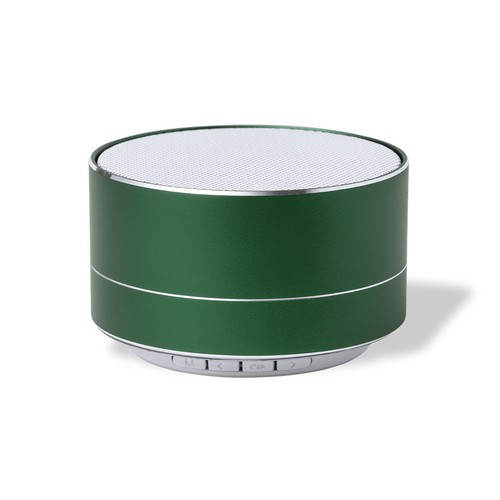 green Altavoz Skind