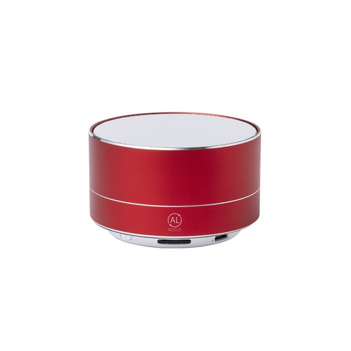 plateado Altavoz Skind