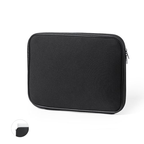 black Funda Ordenador Portátil Jobik