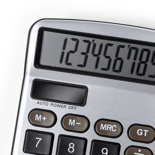 gray Calculadora Tueris
