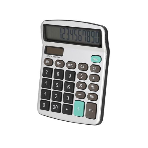 gray Calculadora Tueris