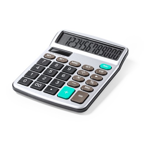 gray Calculadora Tueris