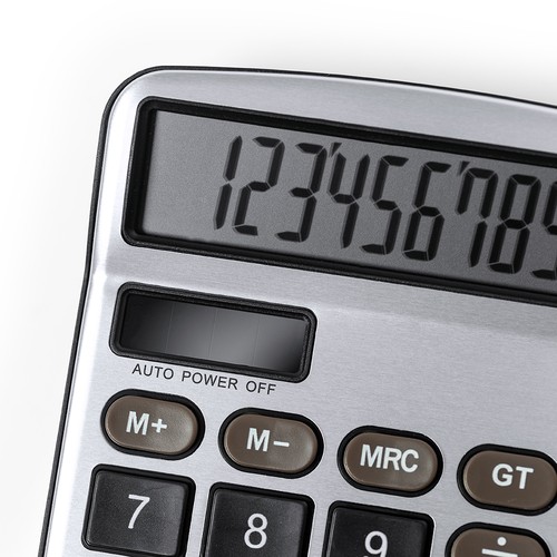 gray Calculadora Tueris