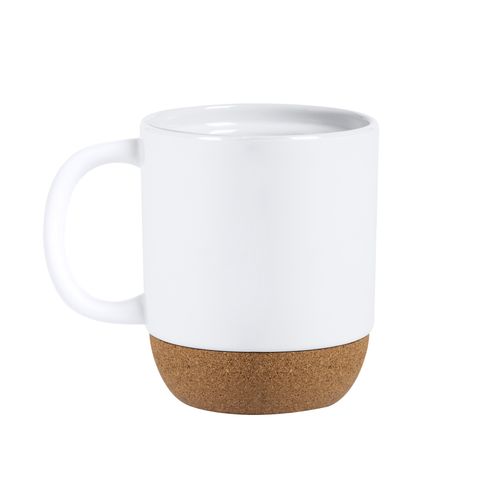 white Taza Sublimación Roset