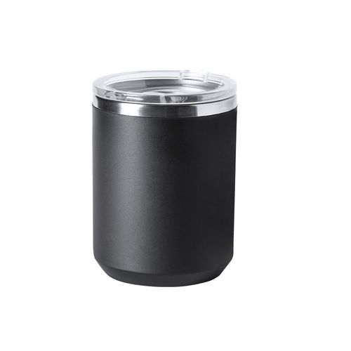 azul marino Taza Térmica Tikam