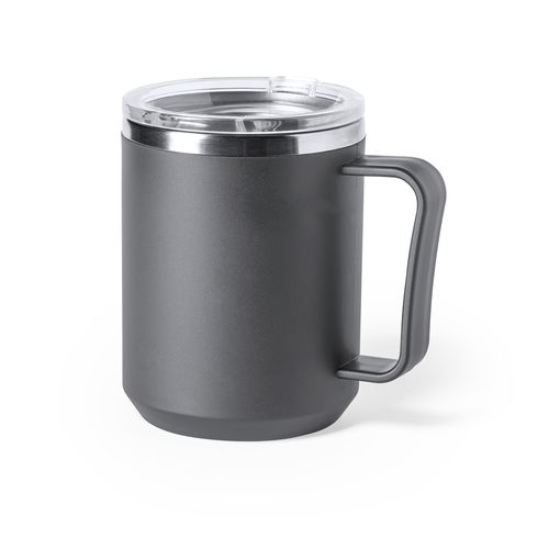 gray Taza Térmica Tikam