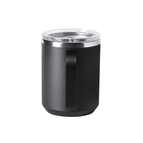 black Taza Térmica Tikam
