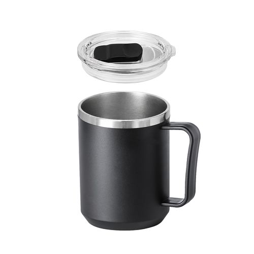 black Taza Térmica Tikam