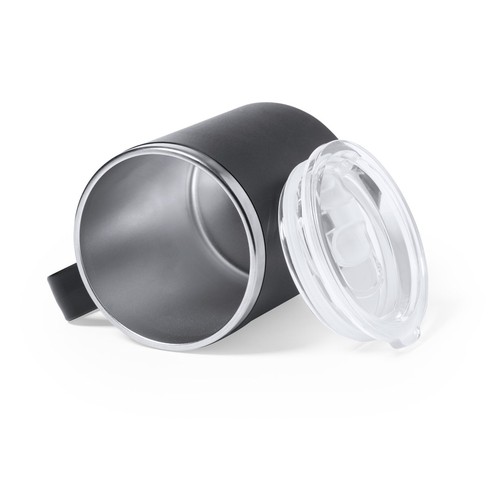 white Taza Térmica Tikam