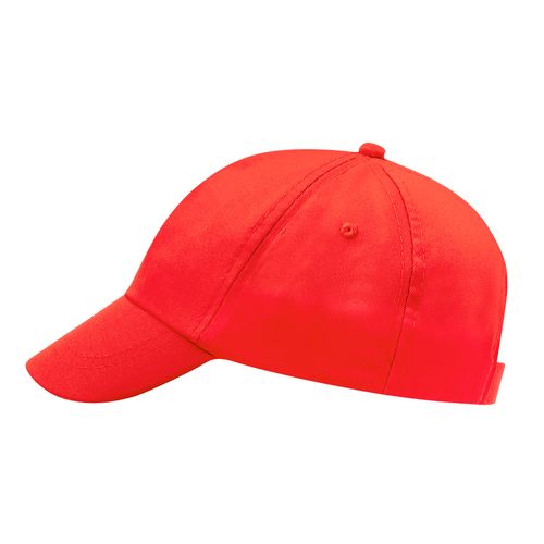white Gorra Niño Rick