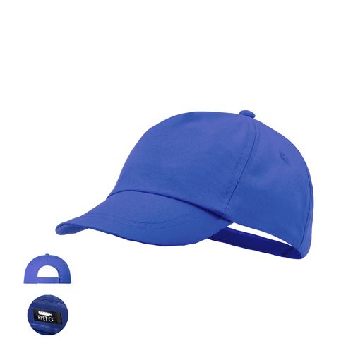 white Gorra Niño Rick