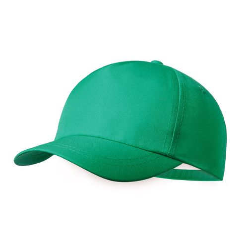 green Gorra Niño Rick