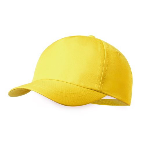 yellow Gorra Niño Rick