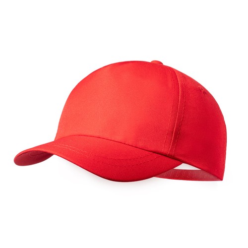 red Gorra Niño Rick