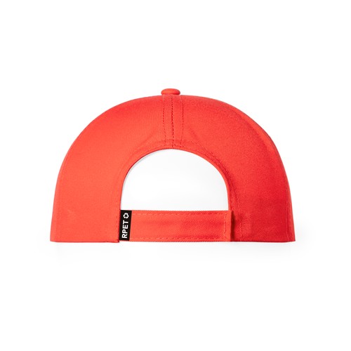 red Gorra Niño Rick