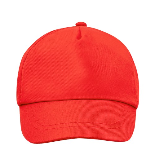 red Gorra Niño Rick