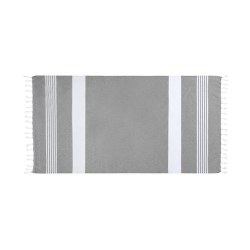 gray Pareo Toalla Vedant