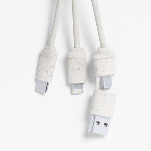 natural Cable Cargador Dumof