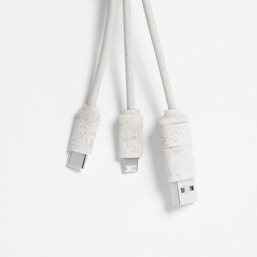 natural Cable Cargador Dumof