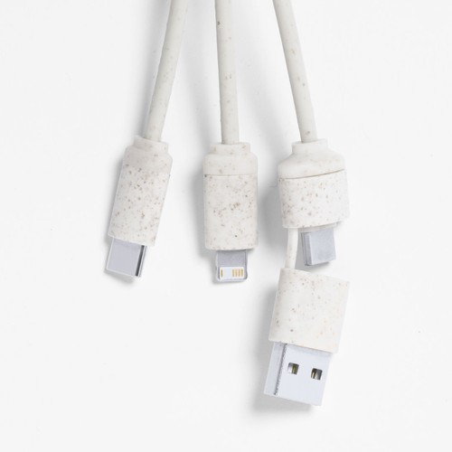 natural Cable Cargador Dumof