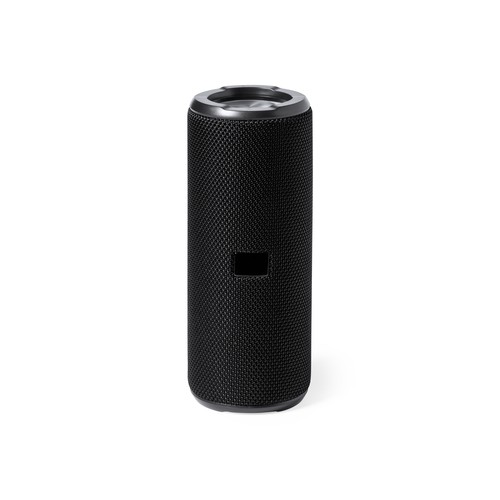 black Altavoz Roby