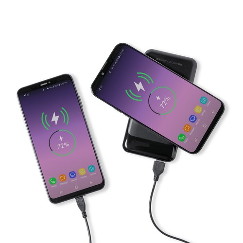black Power Bank Baliok