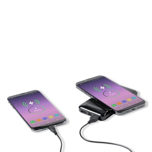 black Power Bank Baliok