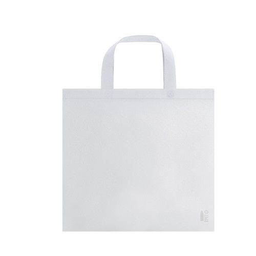 white Bolsa Raduin