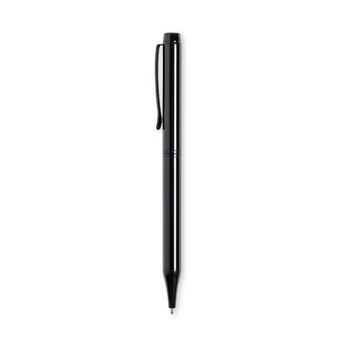 black Bolígrafo Gordon