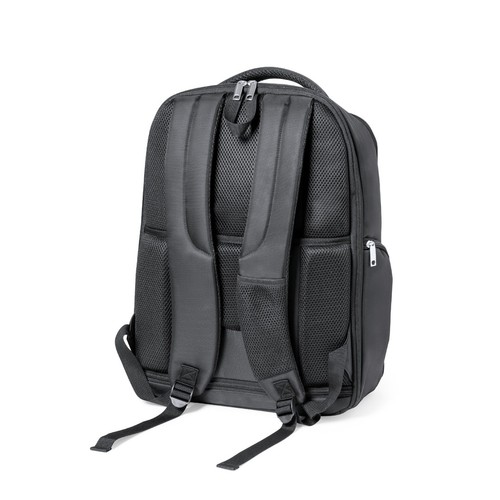 black Mochila Mauroz