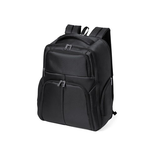 black Mochila Mauroz