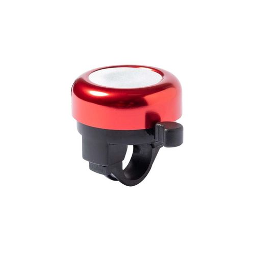 plateado Timbre Bici Tolfen