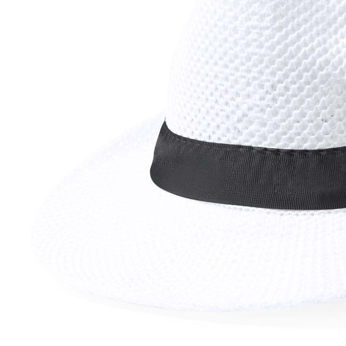 blue Cinta Sombrero Hicoband