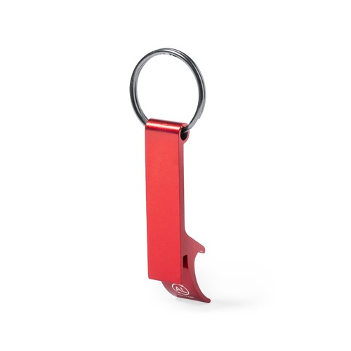 red Llavero Abridor Mixe