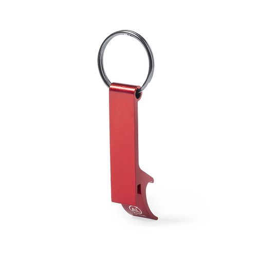red Llavero Abridor Mixe