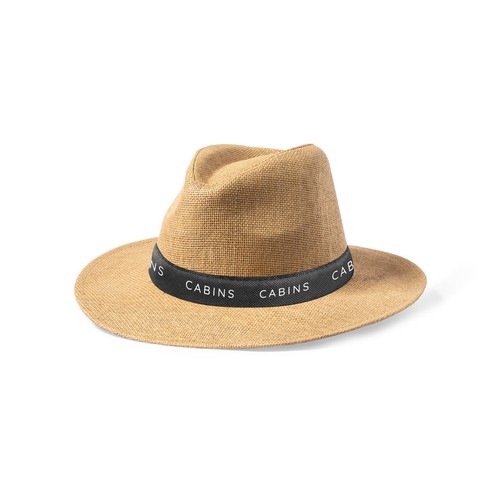 marrón Sombrero Mulins