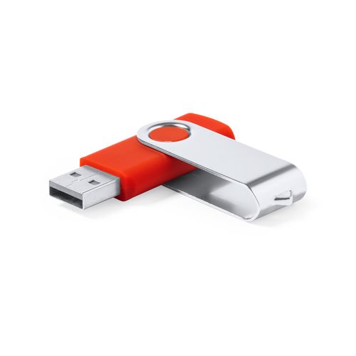 black Memoria USB Yeskal 8GB