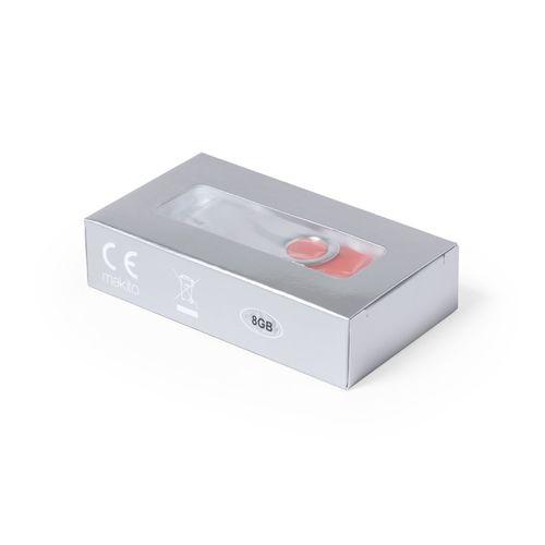 black Memoria USB Yeskal 8GB