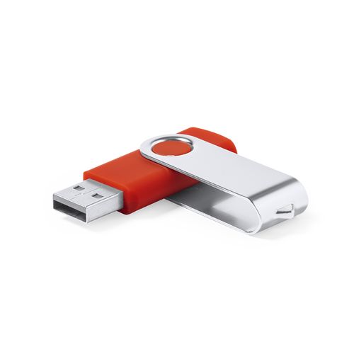 black Memoria USB Yeskal 8GB