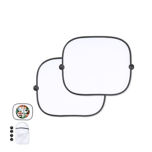 white Parasol Korenty