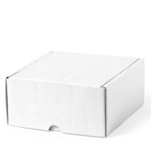 white Caja Presentación Fissur