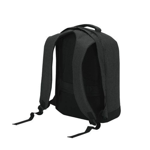 black Mochila Antirrobo Frissa