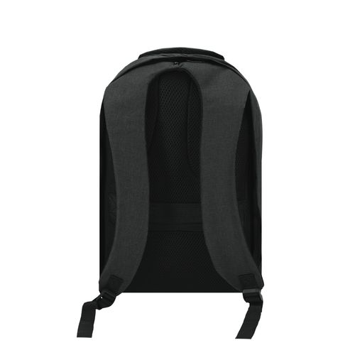 black Mochila Antirrobo Frissa