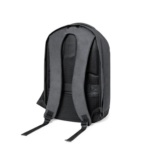 black Mochila Antirrobo Frissa