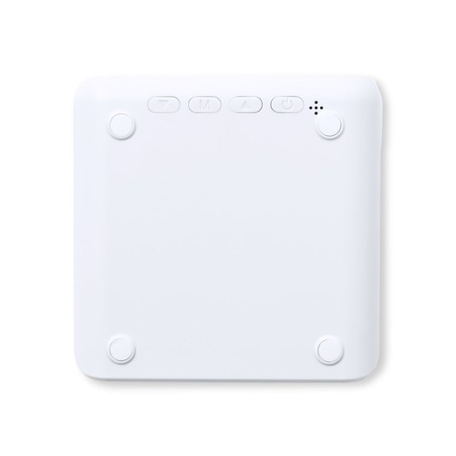 white Reloj Cargador Thumal