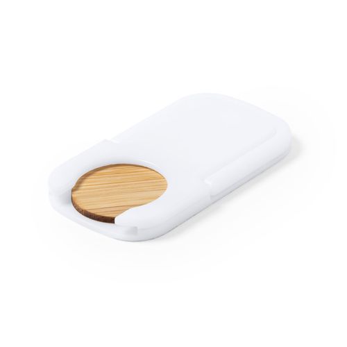 white Soporte Farti